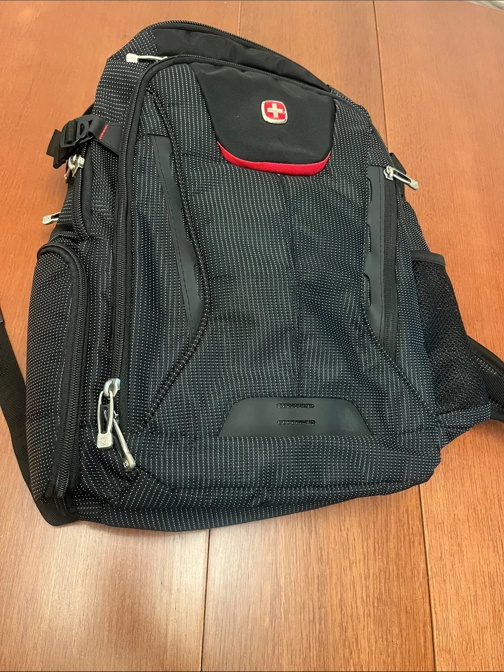 SwissGear backpack designed